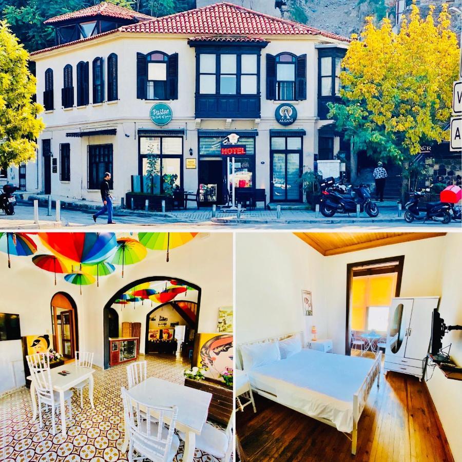 Pastor Historical Apart-Hotel The Gulf Of Σμύρνη Εξωτερικό φωτογραφία