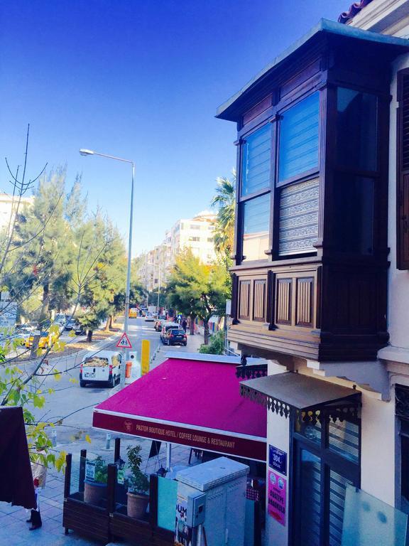 Pastor Historical Apart-Hotel The Gulf Of Σμύρνη Εξωτερικό φωτογραφία