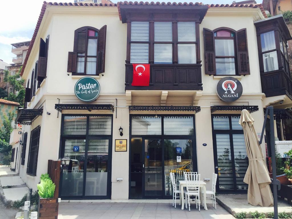 Pastor Historical Apart-Hotel The Gulf Of Σμύρνη Εξωτερικό φωτογραφία
