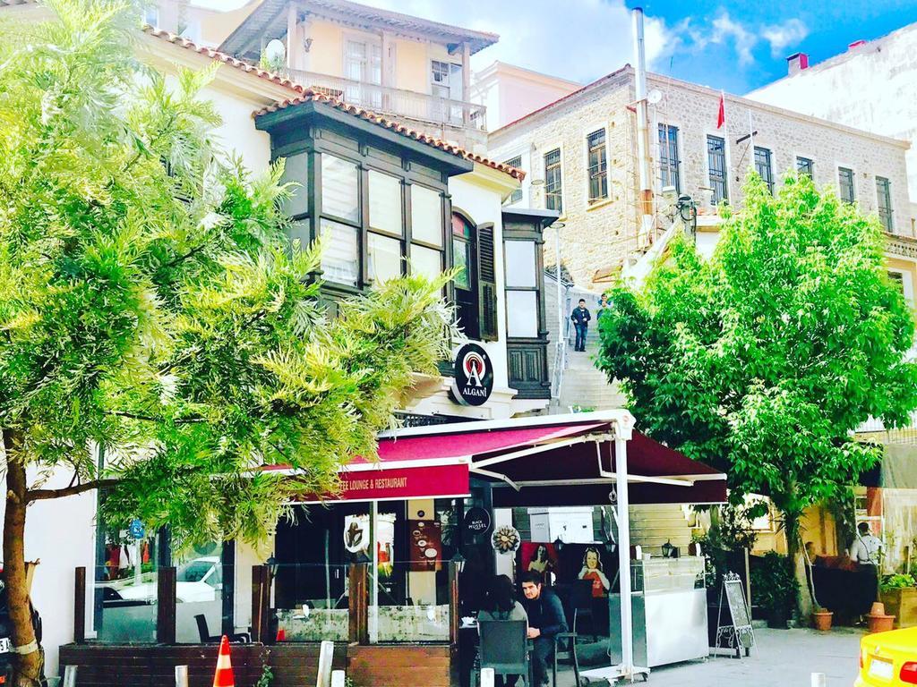 Pastor Historical Apart-Hotel The Gulf Of Σμύρνη Εξωτερικό φωτογραφία