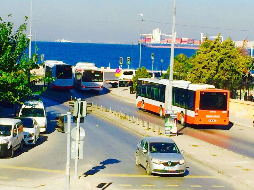 Pastor Historical Apart-Hotel The Gulf Of Σμύρνη Εξωτερικό φωτογραφία