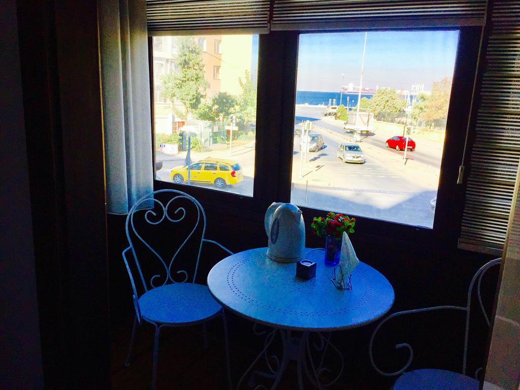 Pastor Historical Apart-Hotel The Gulf Of Σμύρνη Εξωτερικό φωτογραφία