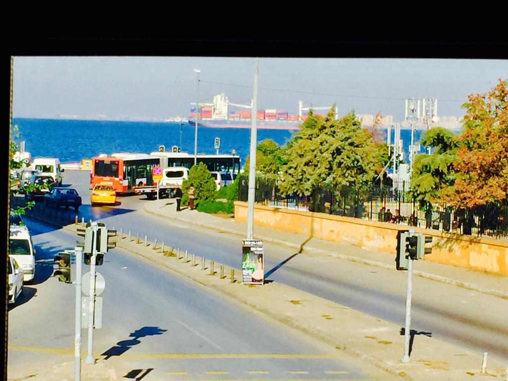 Pastor Historical Apart-Hotel The Gulf Of Σμύρνη Εξωτερικό φωτογραφία