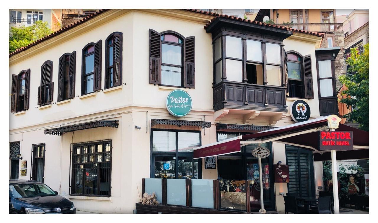 Pastor Historical Apart-Hotel The Gulf Of Σμύρνη Εξωτερικό φωτογραφία