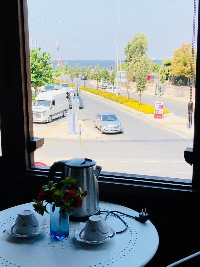 Pastor Historical Apart-Hotel The Gulf Of Σμύρνη Εξωτερικό φωτογραφία